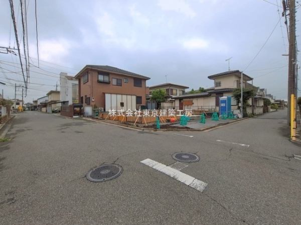 船橋市新高根３丁目の新築一戸建