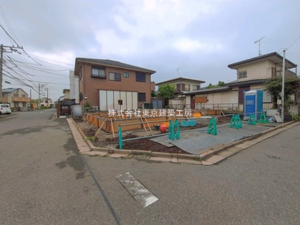 船橋市新高根３丁目の新築一戸建