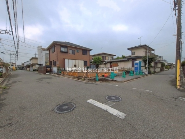 船橋市新高根３丁目の新築一戸建