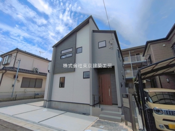 千葉市花見川区宮野木台１丁目の新築一戸建