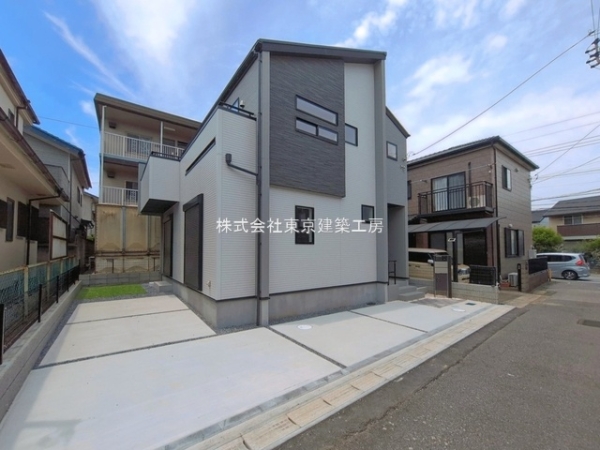 千葉市花見川区宮野木台１丁目の新築一戸建