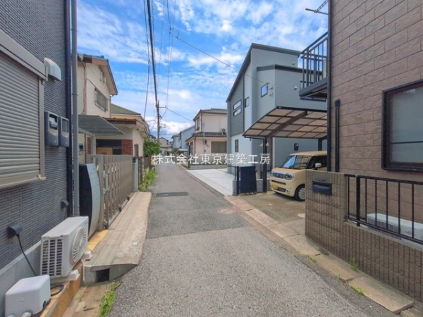 千葉市花見川区宮野木台１丁目の新築一戸建