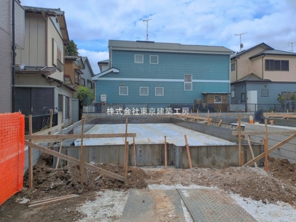 千葉市緑区平山町の新築一戸建