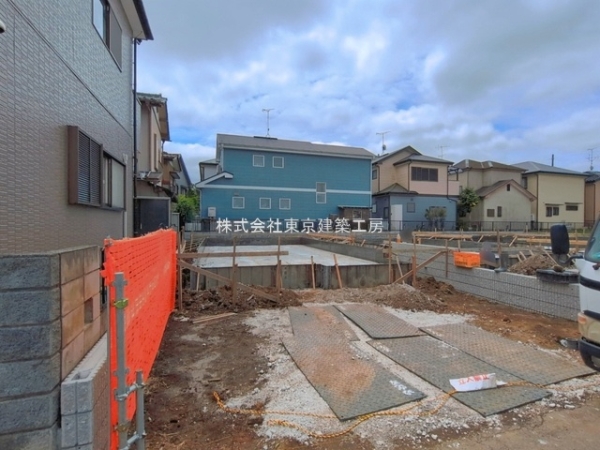 千葉市緑区平山町の新築一戸建