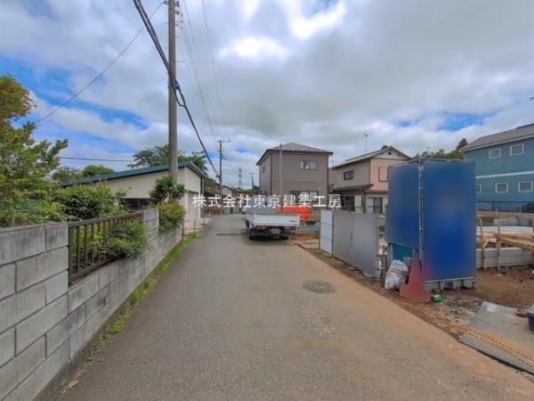 千葉市緑区平山町の新築一戸建
