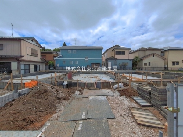 千葉市緑区平山町の新築一戸建