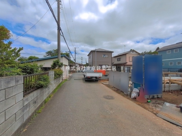 千葉市緑区平山町の新築一戸建