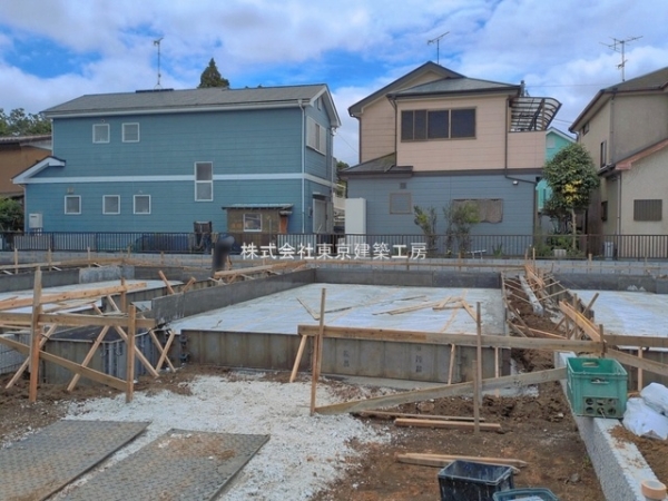 千葉市緑区平山町の新築一戸建