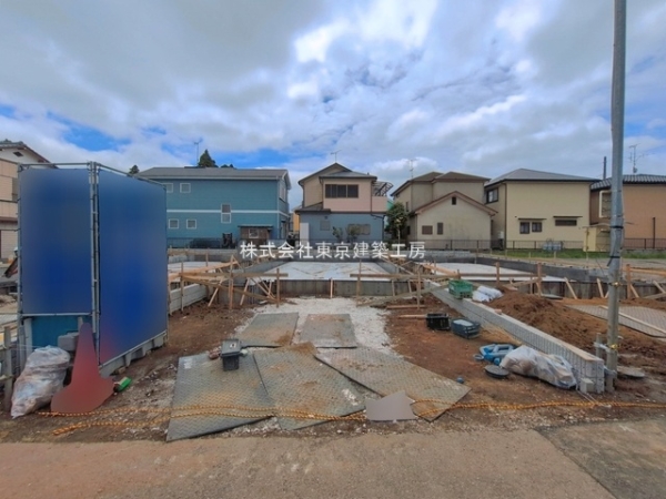 千葉市緑区平山町の新築一戸建