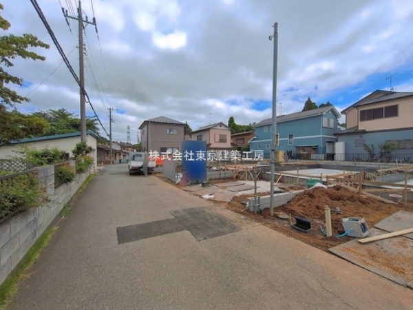 千葉市緑区平山町の新築一戸建