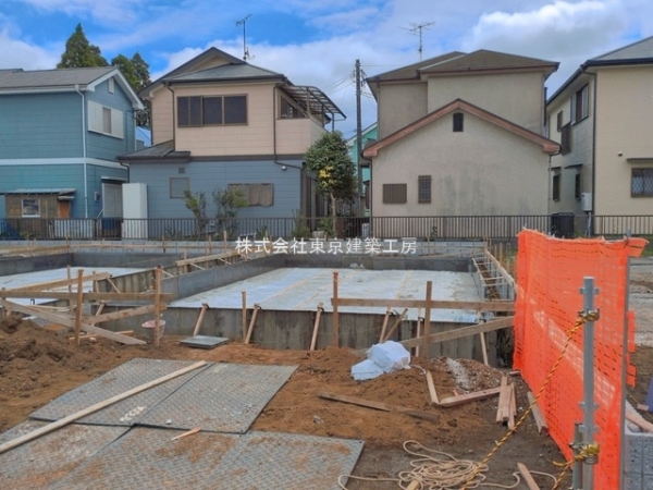 千葉市緑区平山町の新築一戸建
