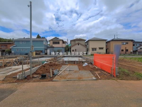 千葉市緑区平山町の新築一戸建