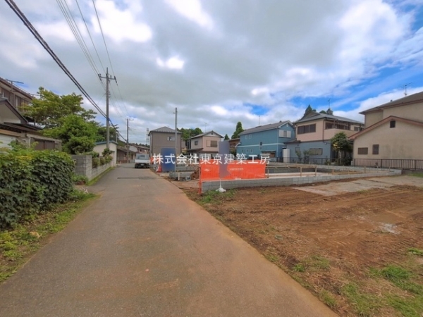 千葉市緑区平山町の新築一戸建