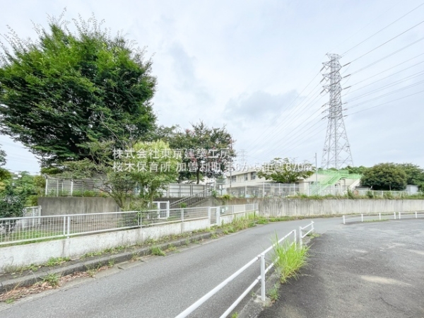 千葉市若葉区加曽利町の新築一戸建(桜木保育所)