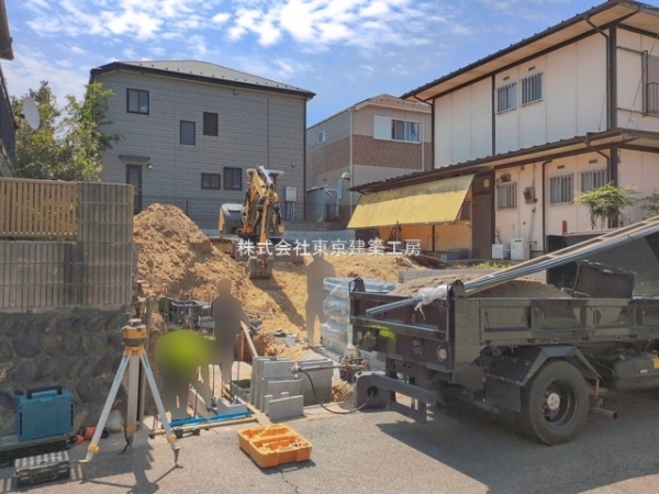 千葉市若葉区加曽利町の新築一戸建