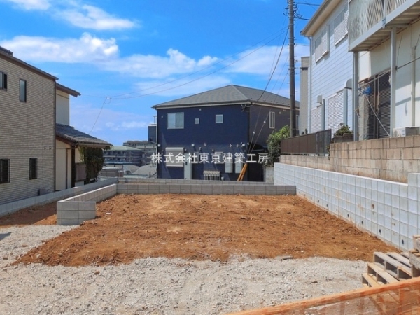 千葉市中央区白旗３丁目の新築一戸建