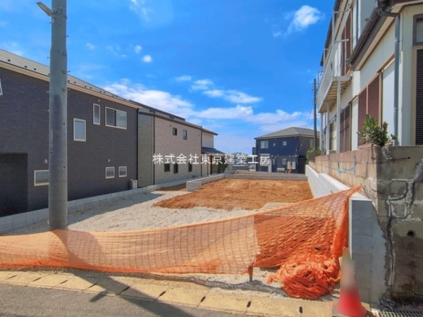千葉市中央区白旗３丁目の新築一戸建