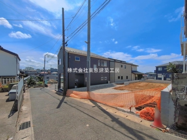 千葉市中央区白旗３丁目の新築一戸建