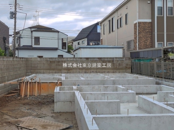 市川市相之川1丁目の新築一戸建