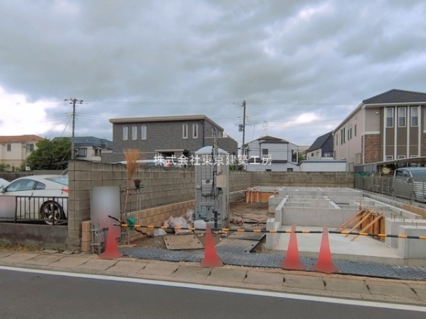 市川市相之川１丁目の新築一戸建