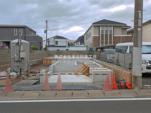 市川市相之川１丁目の新築一戸建