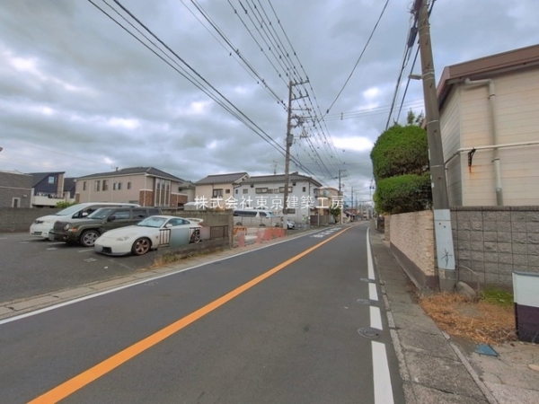 市川市相之川１丁目の新築一戸建