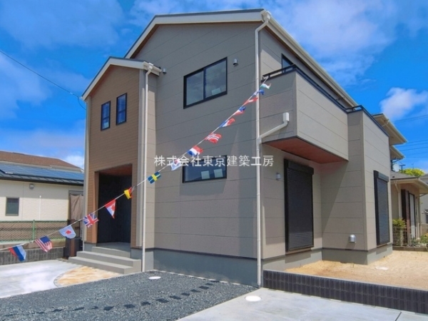 千葉市花見川区こてはし台6丁目の新築一戸建
