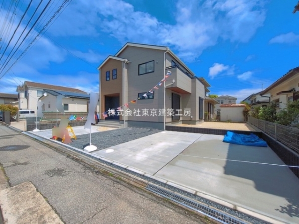 千葉市花見川区こてはし台６丁目の新築一戸建
