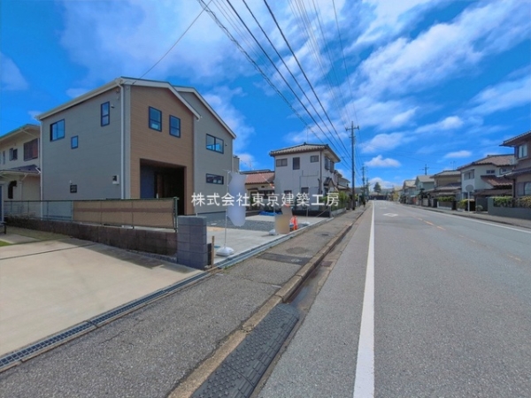 千葉市花見川区こてはし台６丁目の新築一戸建