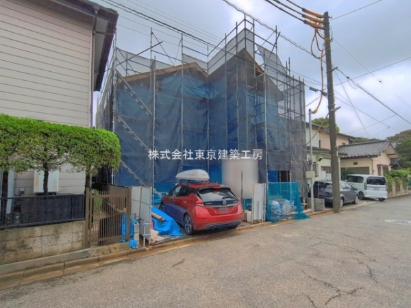 千葉市中央区南生実町の新築一戸建