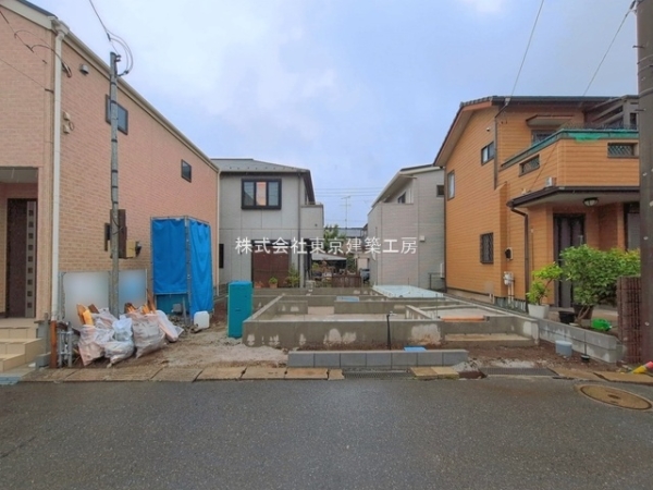 八千代市萱田の新築一戸建