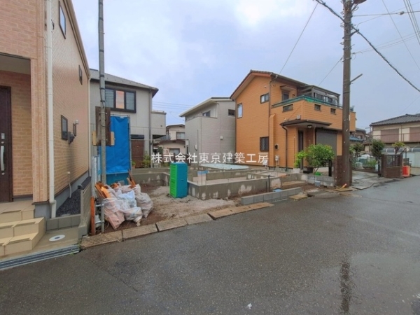 八千代市萱田の新築一戸建