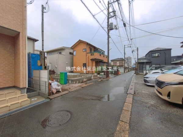 八千代市萱田の新築一戸建