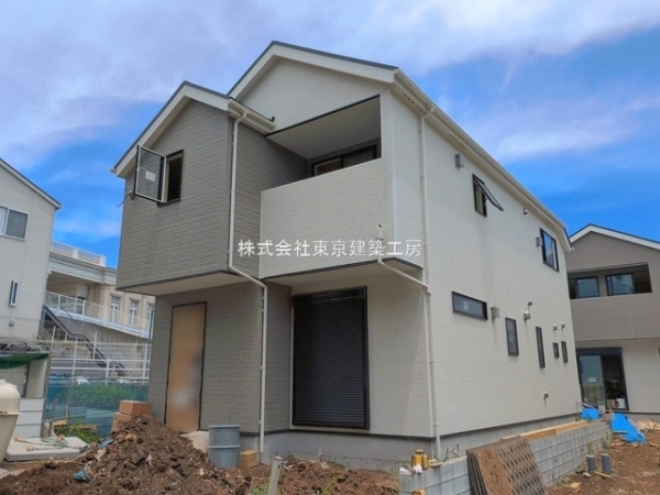 千葉市花見川区畑町の新築一戸建