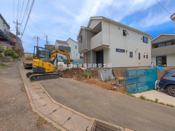 千葉市花見川区畑町の新築一戸建