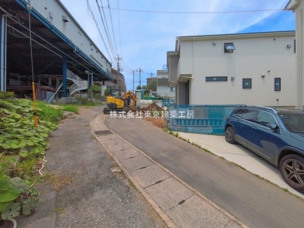 千葉市花見川区畑町の新築一戸建
