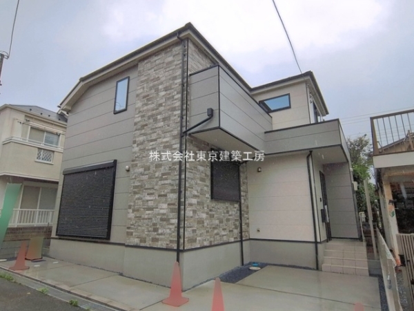 船橋市習志野台8丁目の新築一戸建