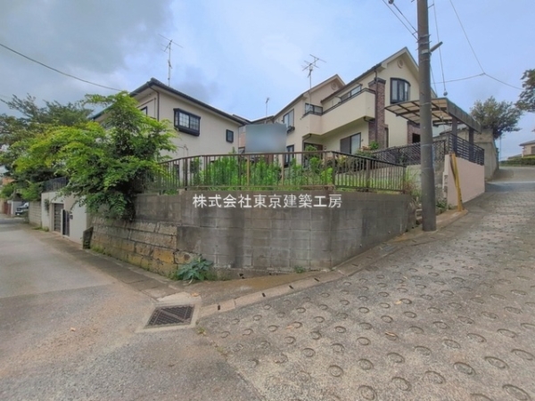千葉市花見川区朝日ケ丘１丁目の売土地