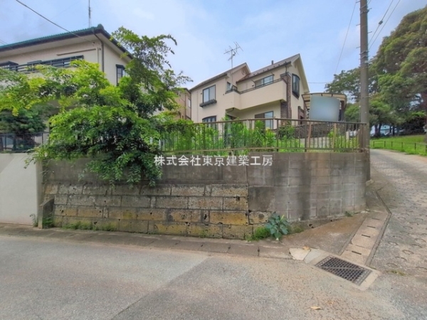 千葉市花見川区朝日ケ丘１丁目の売土地