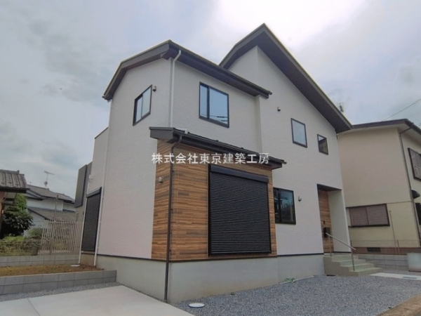四街道市栗山の新築一戸建