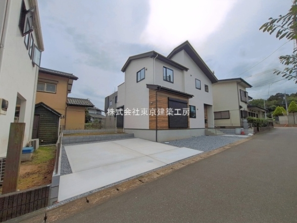 四街道市栗山の新築一戸建