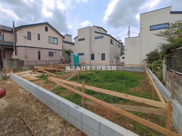 船橋市芝山６丁目の新築一戸建
