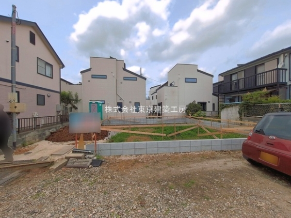 船橋市芝山６丁目の新築一戸建