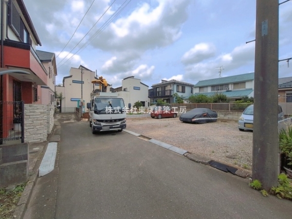 船橋市芝山６丁目の新築一戸建