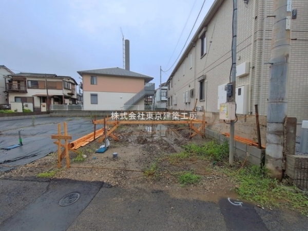 市川市香取１丁目の新築一戸建