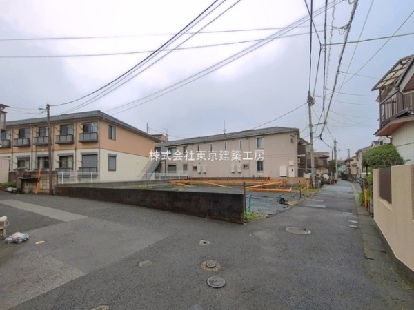 市川市香取１丁目の新築一戸建