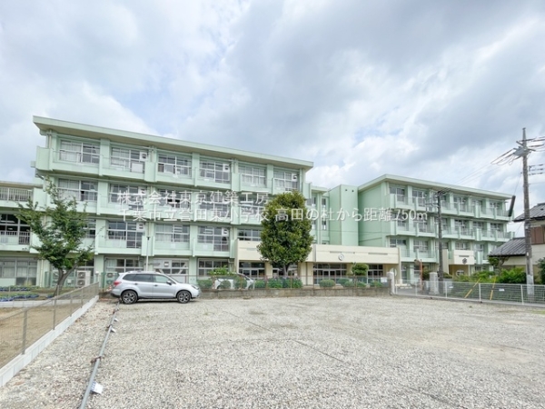 千葉市緑区高田町の新築一戸建(千葉市立誉田東小学校)