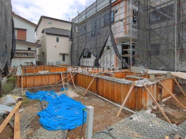 船橋市海神５丁目の新築一戸建