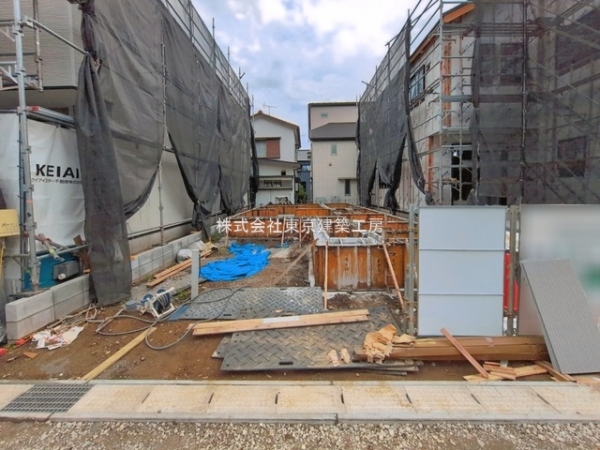 船橋市海神５丁目の新築一戸建