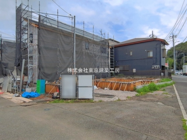 船橋市海神５丁目の新築一戸建